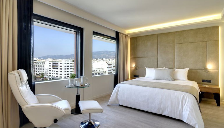 4* Athens Avenue Hotel