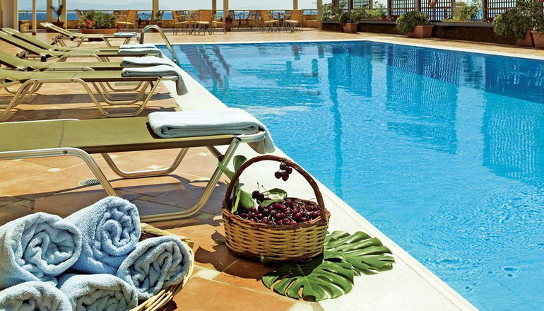 4* Chios Chandris Hotel
