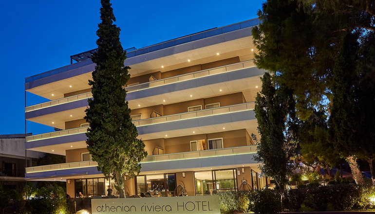 4* Athenian Riviera Hotel & Suites