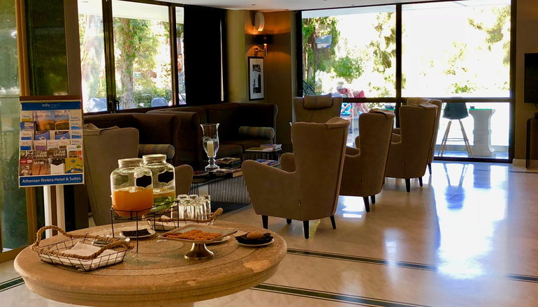 4* Athenian Riviera Hotel & Suites