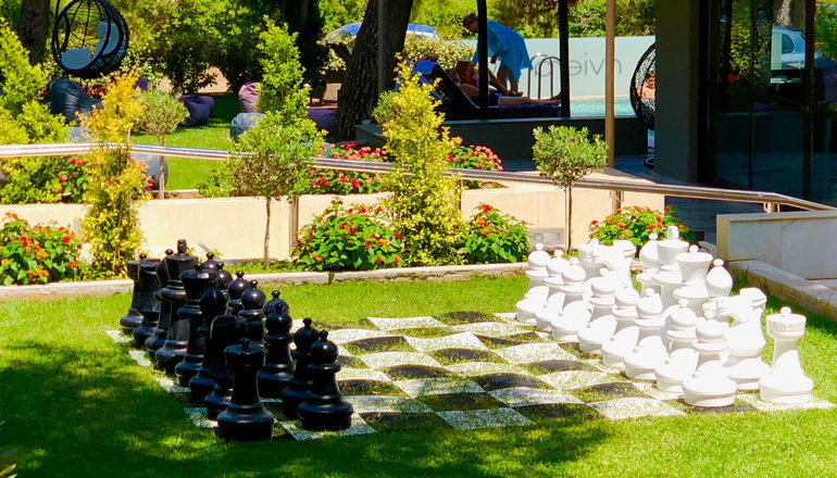 4* Athenian Riviera Hotel & Suites