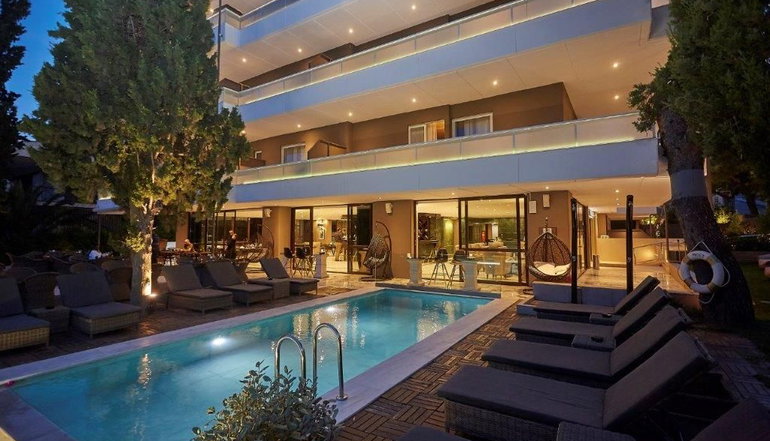 4* Athenian Riviera Hotel & Suites