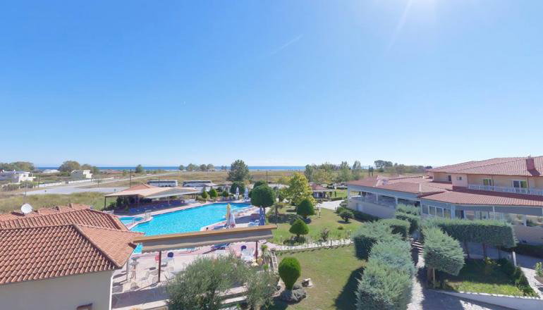 4* Grand Platon Hotel - Παραλία Κατερίνης