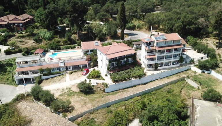 Andromaches Holiday Apartments - Μπενίτσες, Κέρκυρα