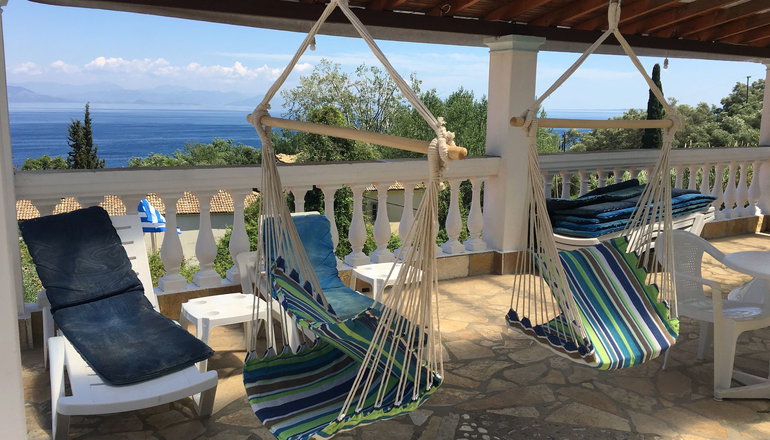 Andromaches Holiday Apartments - Μπενίτσες, Κέρκυρα
