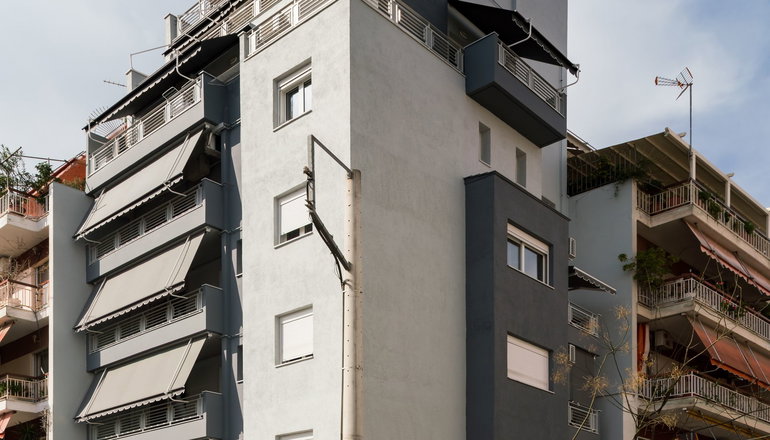 Alekos Apartments Athens