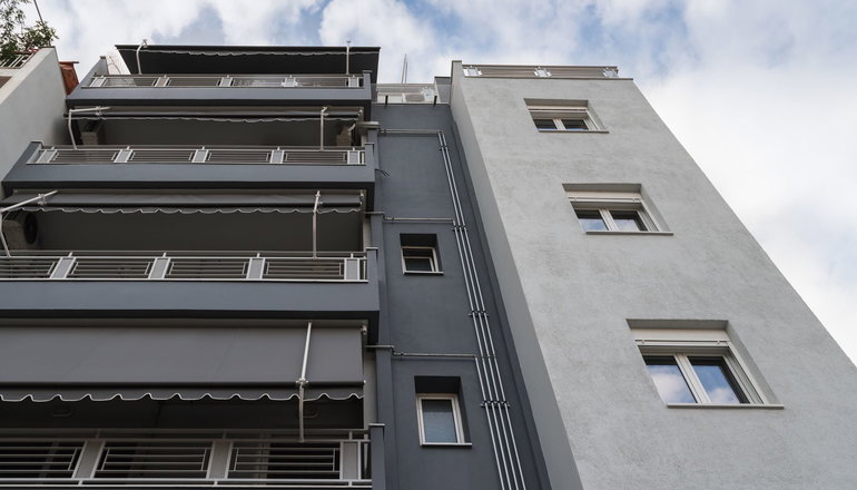 Alekos Apartments Athens