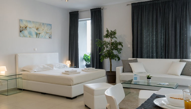 Alekos Apartments Athens