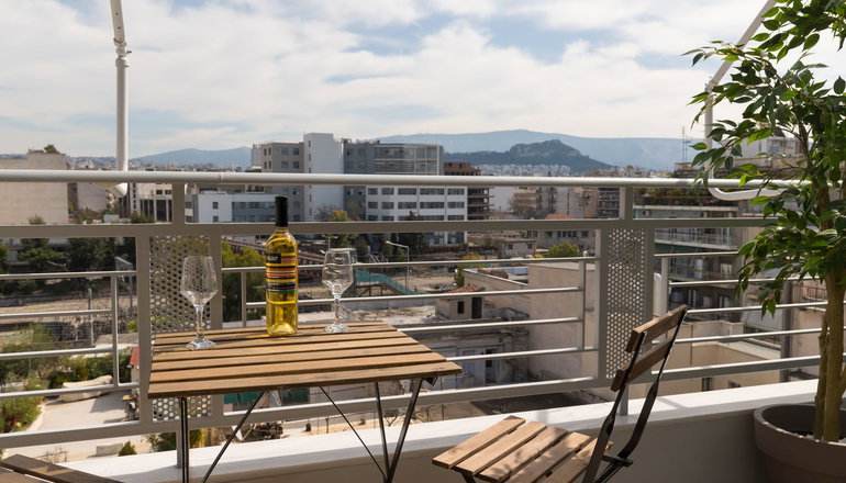 Alekos Apartments Athens