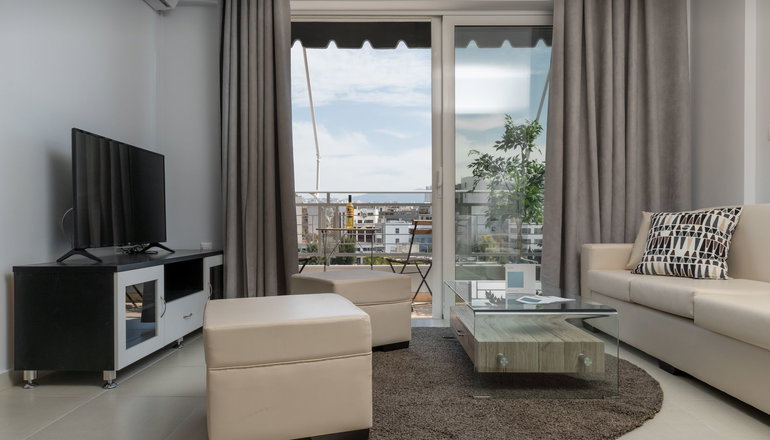 Alekos Apartments Athens
