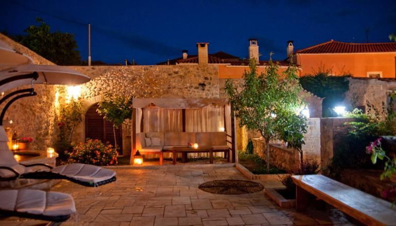 4* Αρχοντικό Χατζηπαναγιώτη