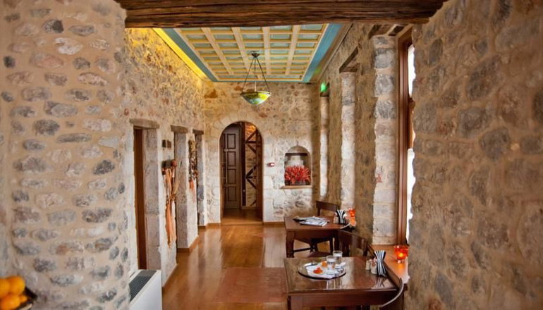 4* Αρχοντικό Χατζηπαναγιώτη