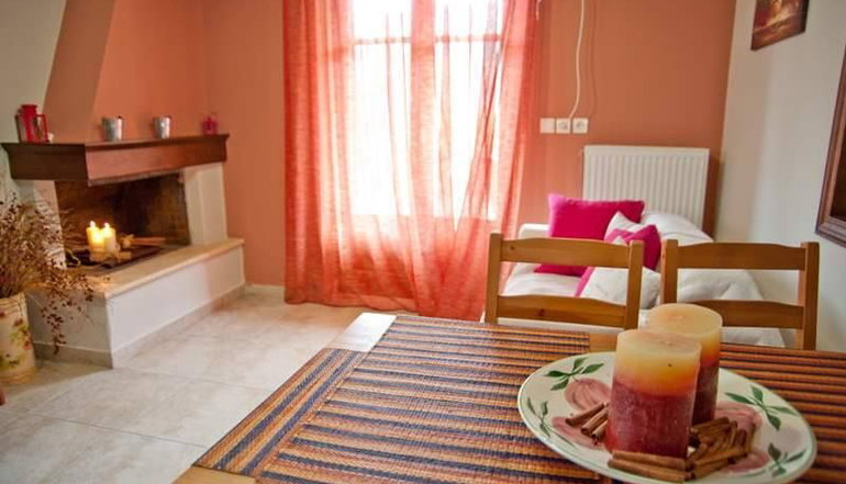 4* Αρχοντικό Χατζηπαναγιώτη