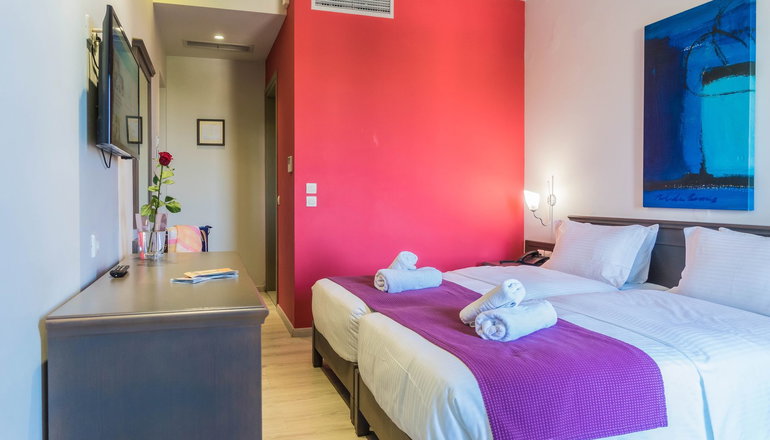 4* Castello City Hotel - Ηράκλειο, Κρήτη