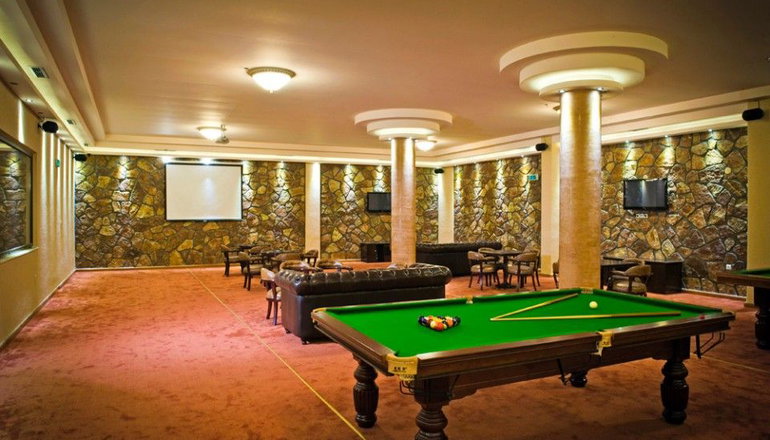 4* Kaimak Inn Spa & Resort