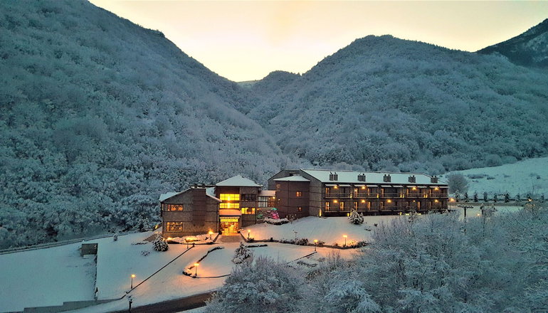 4* Kaimak Inn Spa & Resort