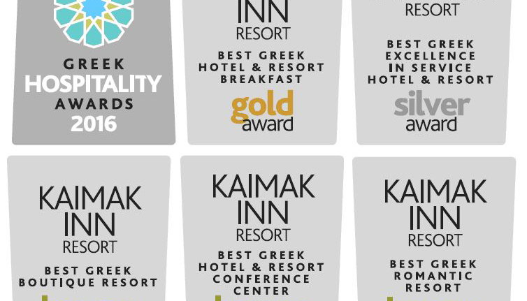 4* Kaimak Inn Spa & Resort