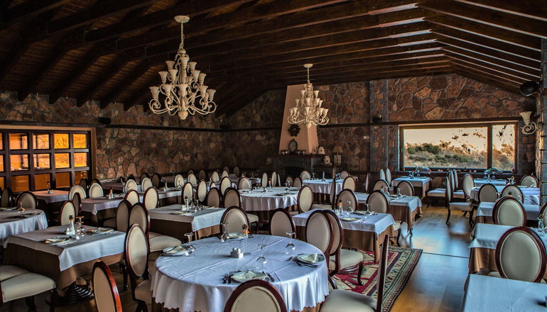4* Kaimak Inn Spa & Resort