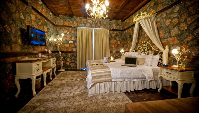 4* Kaimak Inn Spa & Resort
