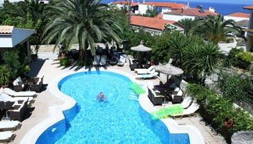 Stamos Hotel  - Άφυτος, Χαλκιδική