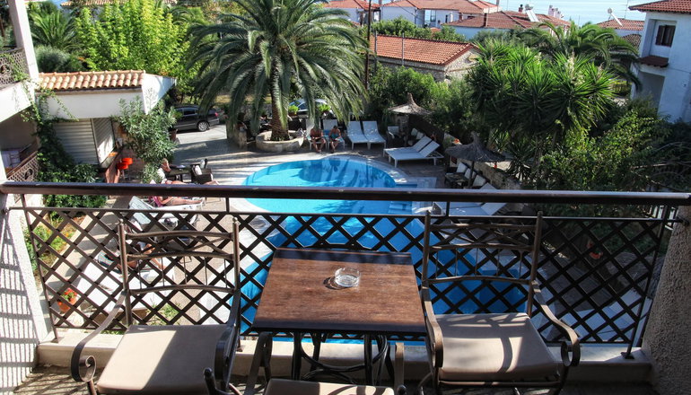 Stamos Hotel  - Άφυτος, Χαλκιδική