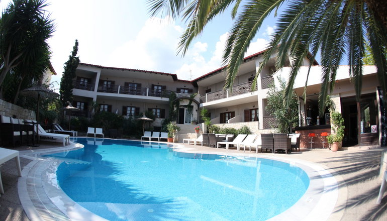 Stamos Hotel  - Άφυτος, Χαλκιδική