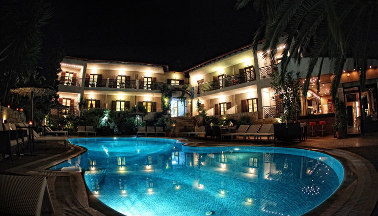 Stamos Hotel  - Άφυτος, Χαλκιδική