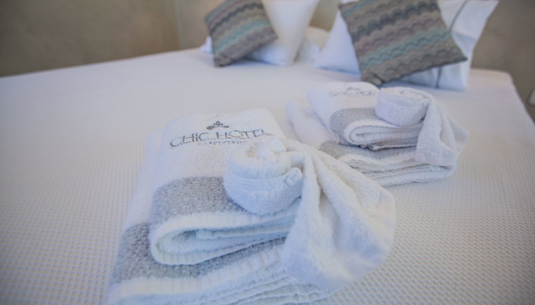 Chic Hotel Santorini