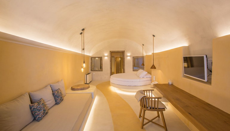 Chic Hotel Santorini