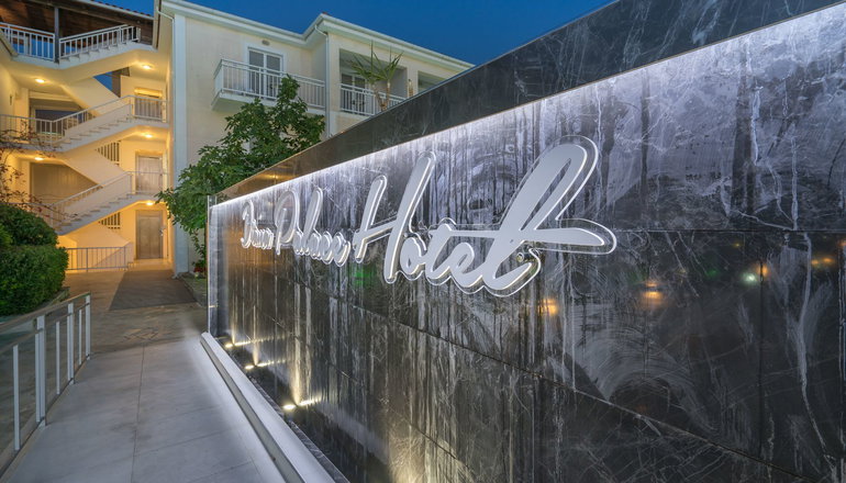 4* Diana Palace Hotel
