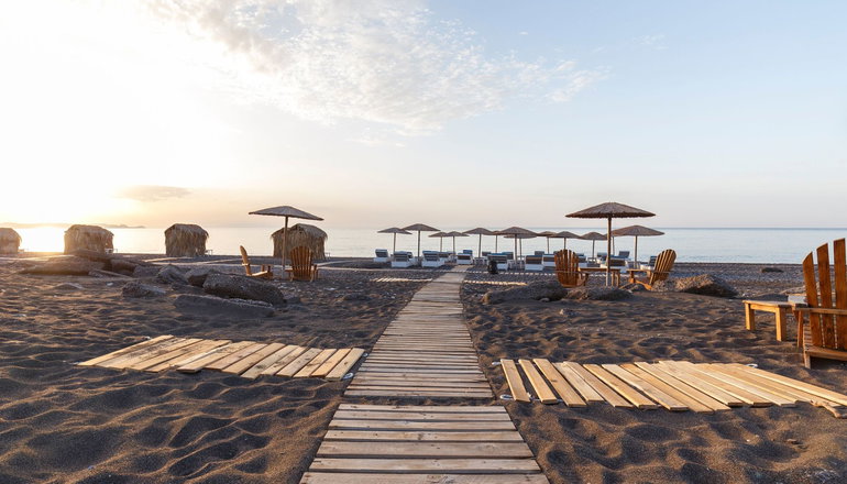 Eco Beach & Magic Garden Hotel
