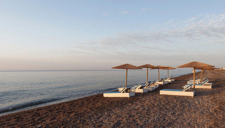 Eco Beach & Magic Garden Hotel