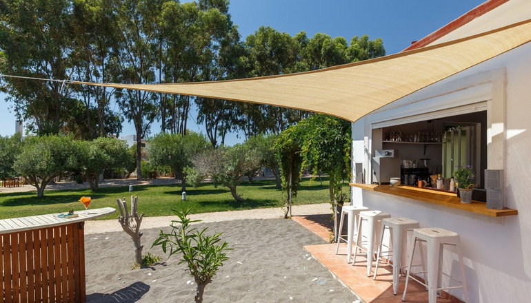 Eco Beach & Magic Garden Hotel