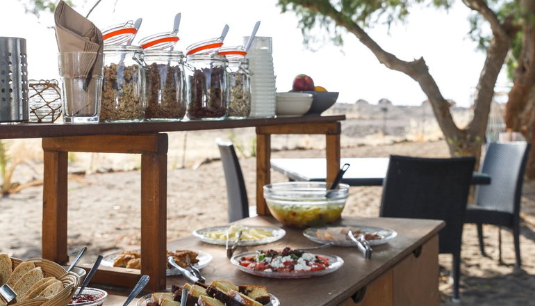 Eco Beach & Magic Garden Hotel