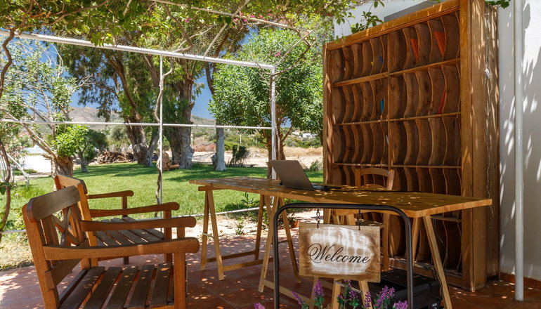 Eco Beach & Magic Garden Hotel