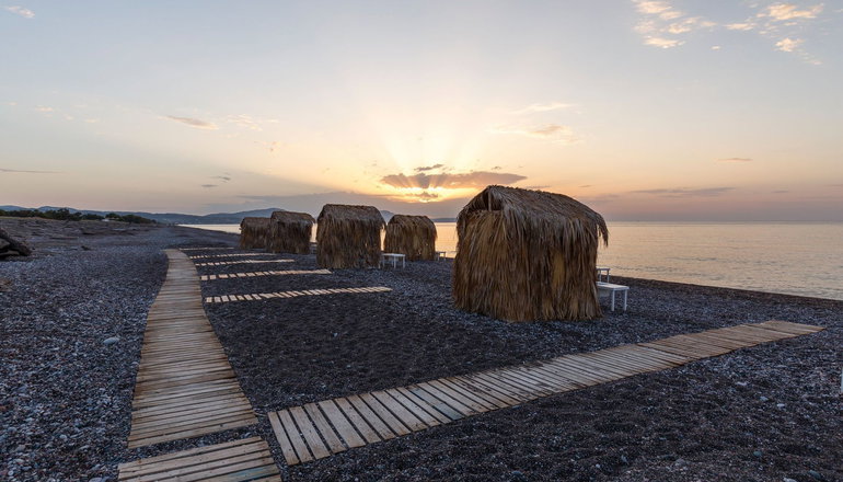 Eco Beach & Magic Garden Hotel