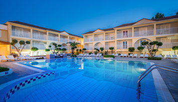 4* Filoxenia Hotel -  Τσιλιβί, Ζάκυνθος