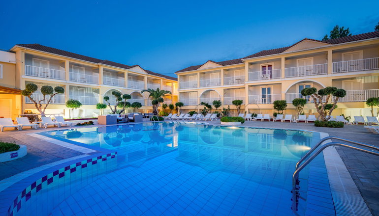 4* Filoxenia Hotel