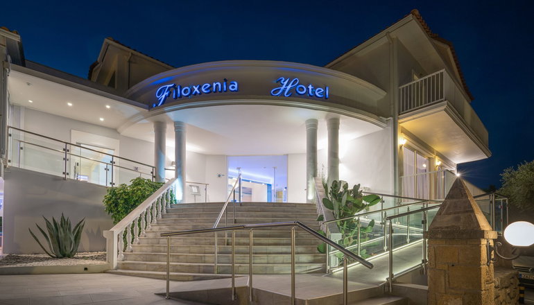 4* Filoxenia Hotel