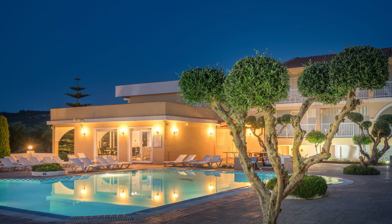 4* Filoxenia Hotel