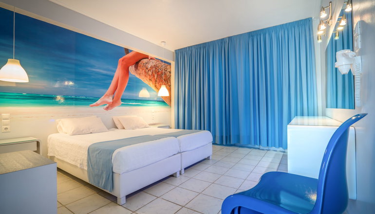 4* Filoxenia Hotel