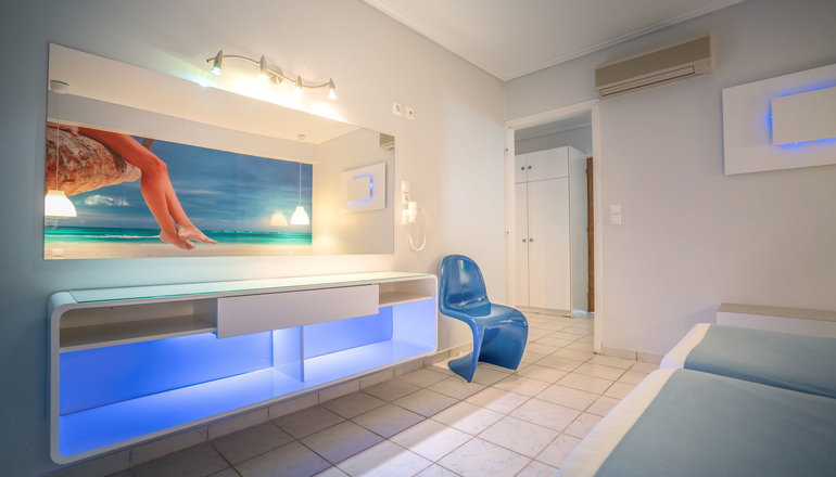 4* Filoxenia Hotel