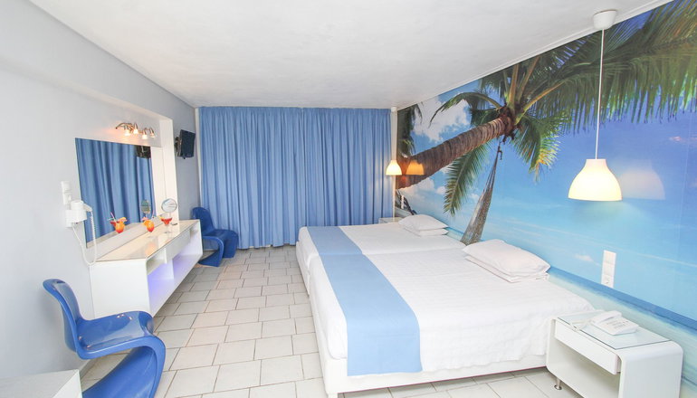 4* Filoxenia Hotel