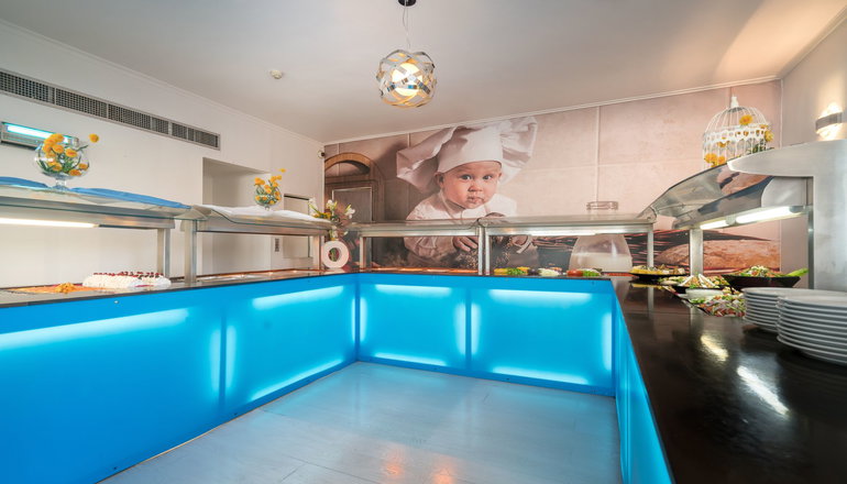 4* Filoxenia Hotel