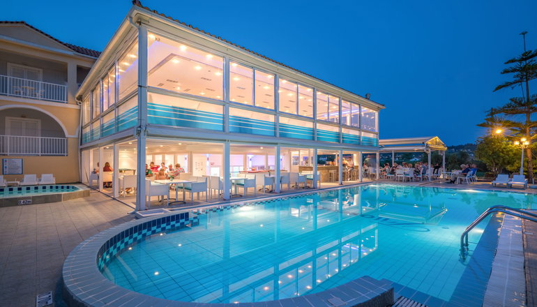 4* Filoxenia Hotel