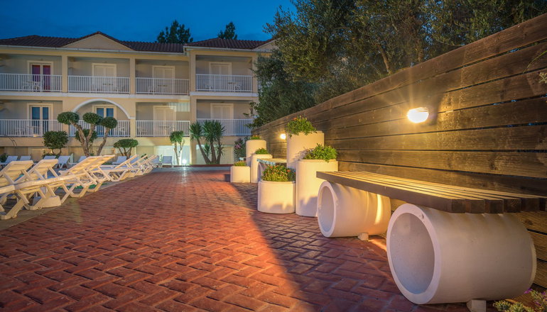 4* Filoxenia Hotel