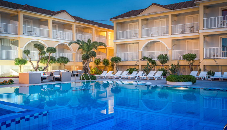 4* Filoxenia Hotel