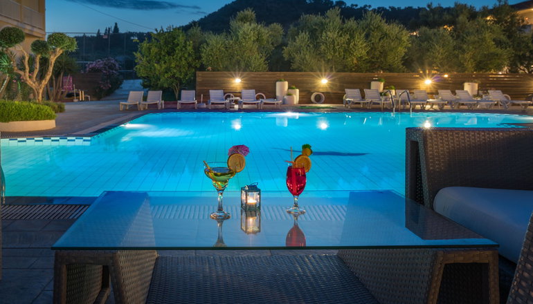 4* Filoxenia Hotel