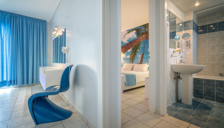 4* Filoxenia Hotel