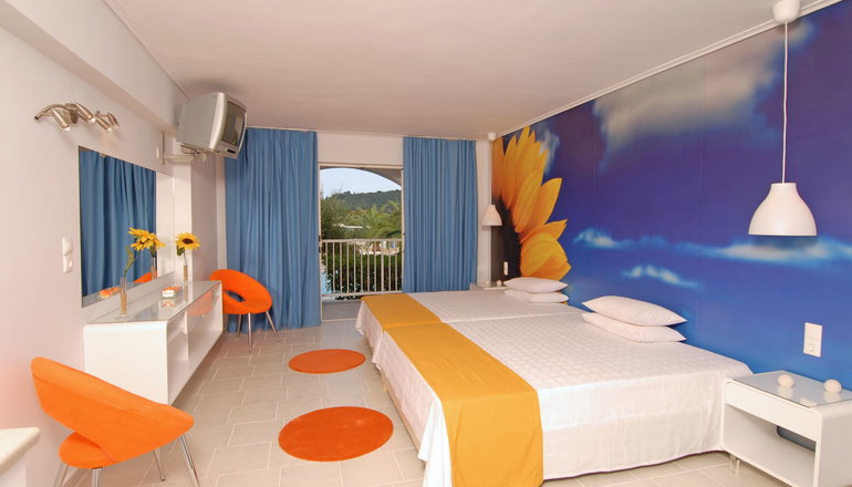 4* Filoxenia Hotel